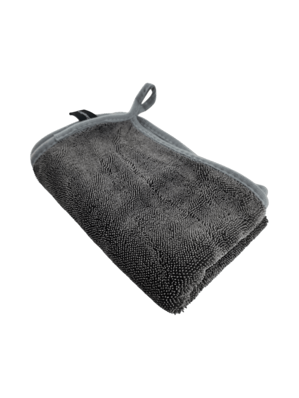Carbonfaser Spezial hochleistungs Trockentuch 45x60cm – Bild 2