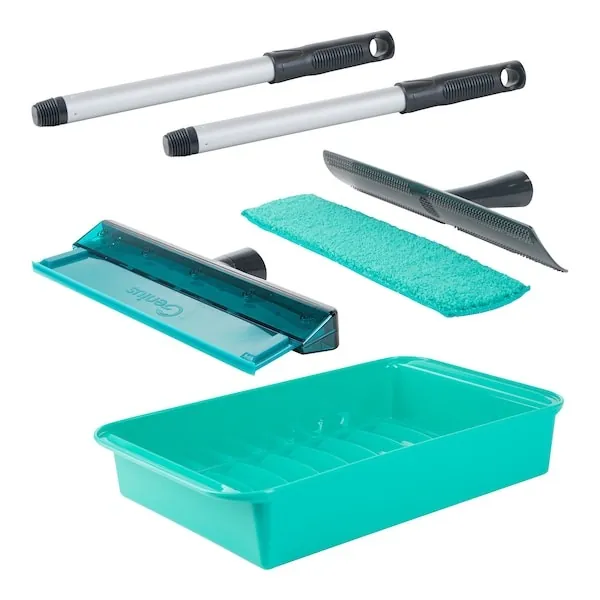 Genius Fensterwischer Set, 6-teilig 1 Genius Fensterwischer Set, 6-teilig
